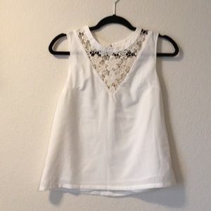MM Couture Sleveless Top
